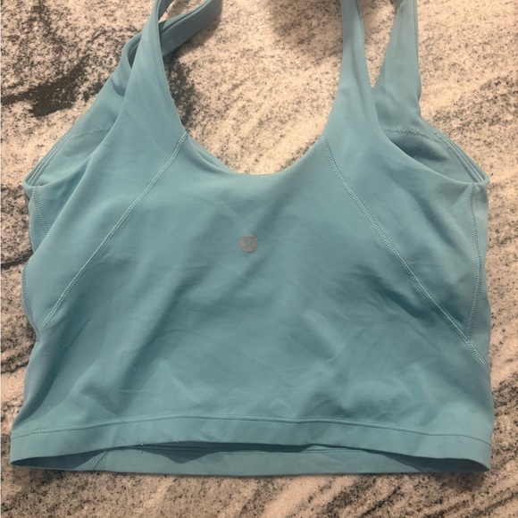lululemon athletica Light Blue Camisole - Picture 2 of 2